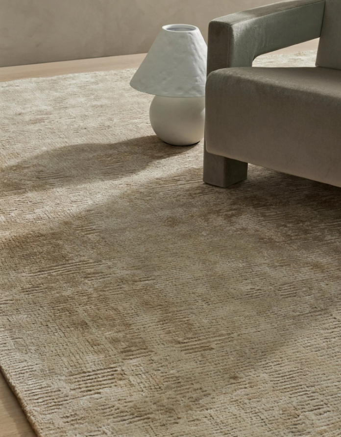 Glebe Rug in Oat