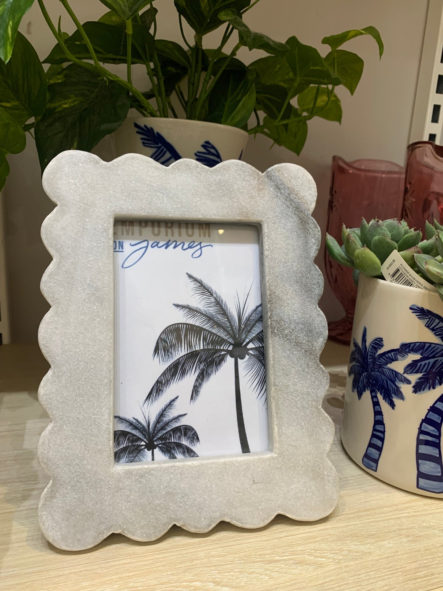 Arlet Marble Photo Frame