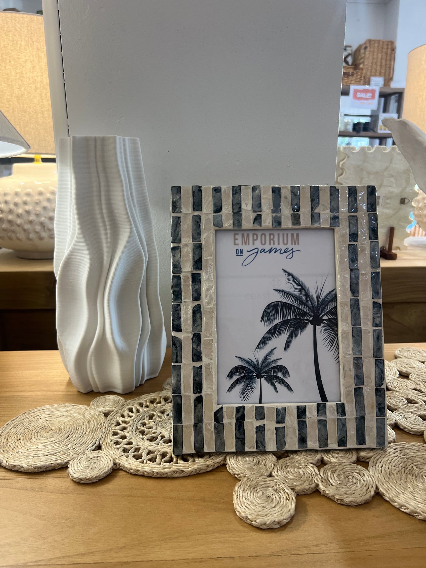 Nya Inlay Photo Frame