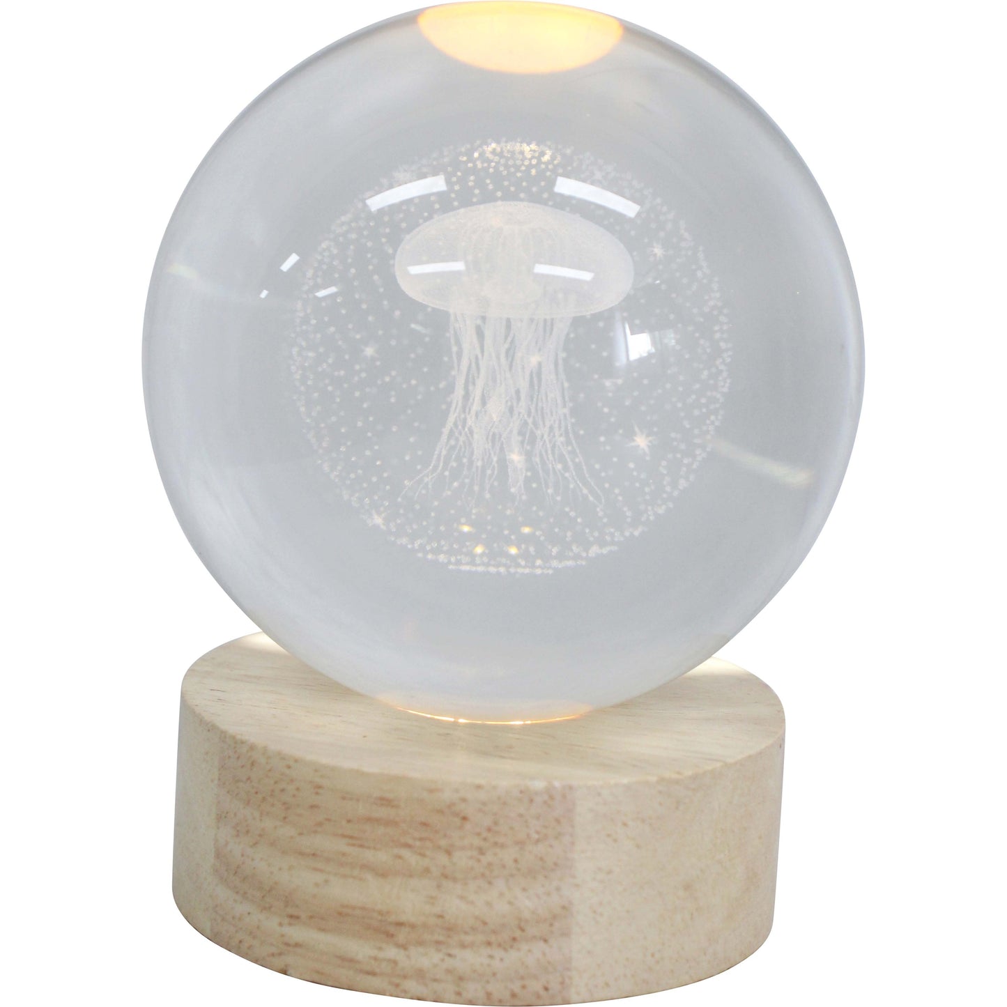 Jelly Fish Led Ball - Large