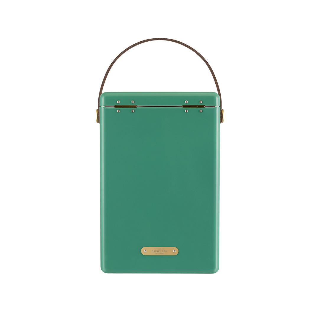Fieldbar Drinks Box Parisian Green