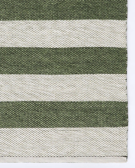Summit Peak Floor Rug - Khaki