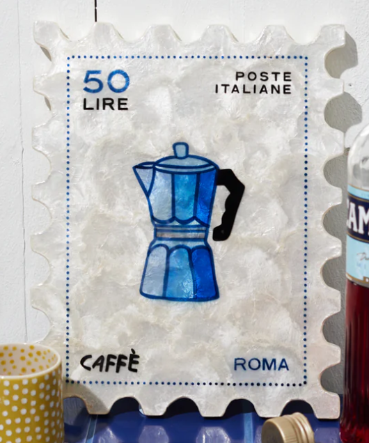 Caffe Stamp