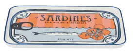 Lisbon Ceramic Sardine Platter