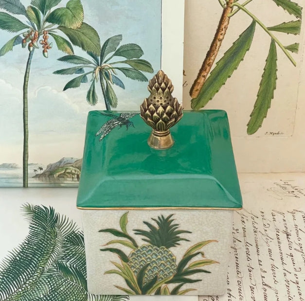 Museo Trinket Box - Pina
