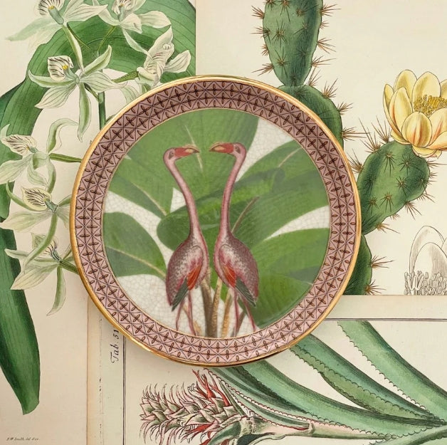 Oriente Savon Dish - Flamenco.