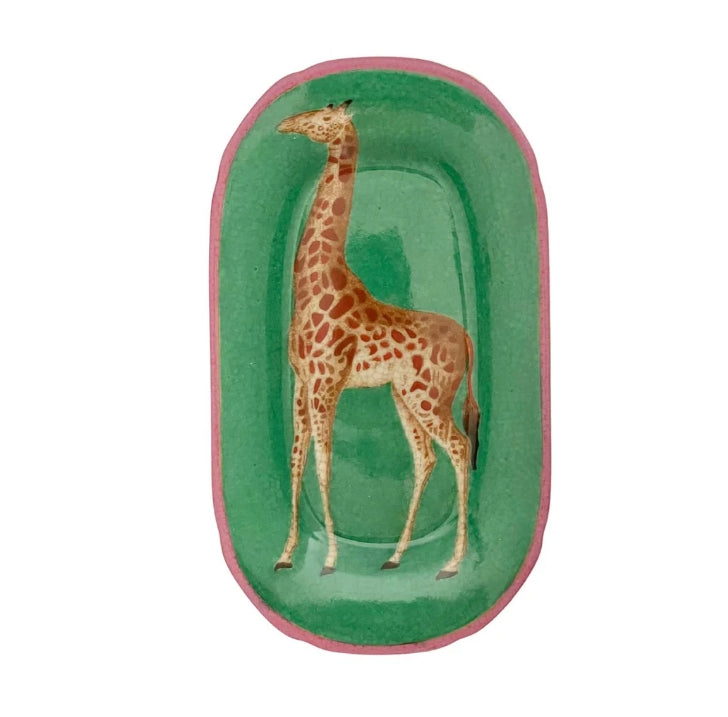 Archipelago Savon Dish - Jirafa