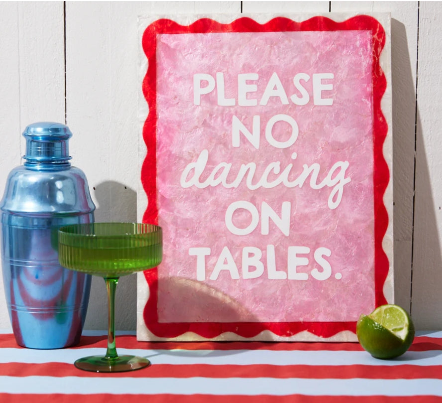 Fun House Dancing Tile