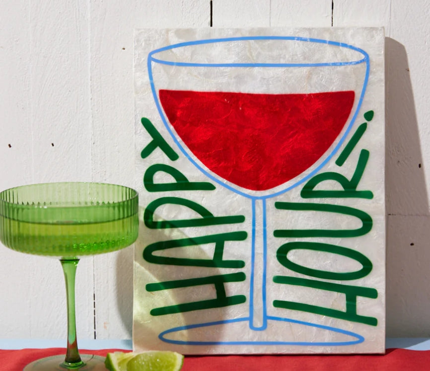 Fun House Happy Tile