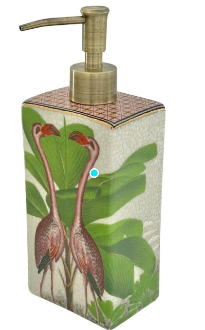 Oriente Savon Dispenser - Flamenco