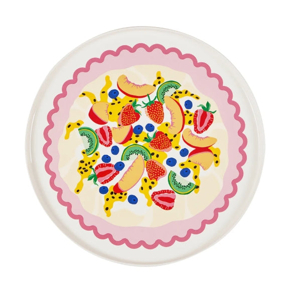 Serving Plate - Pavlova