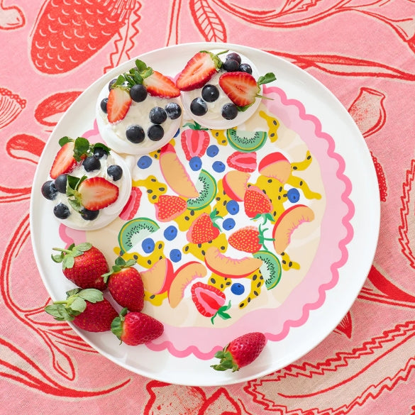 Serving Plate - Pavlova