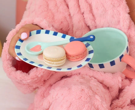 Ceramic Heartfelt Plate