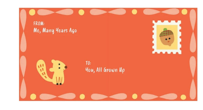 Inspired Letters to My Baby