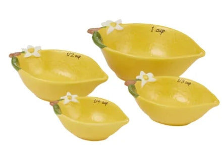 Limone Measuring Cups