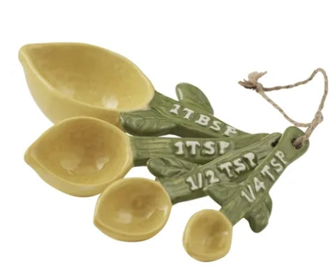 Limone Measuring Spoons