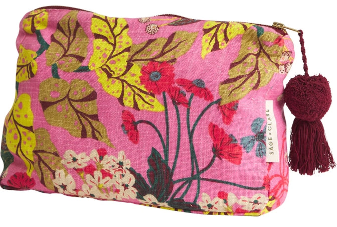 Genevieve Cosmetic Bag