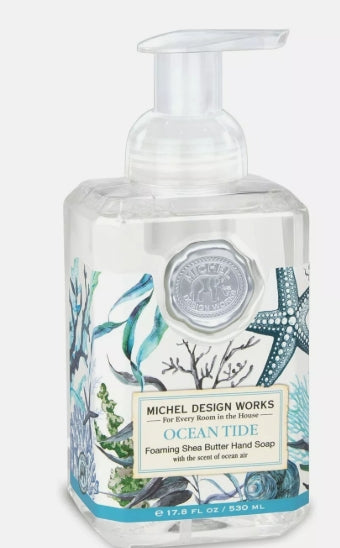 Ocean Tide Foaming Hand Soap