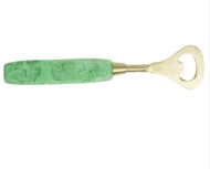 Court Bottle Opener - Emerald