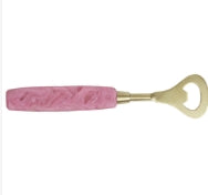 Court Bottle Opener - Fuscia