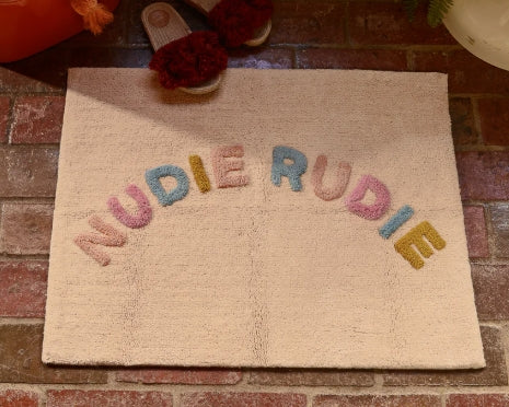 Tula Nudie Bathmat - Tigre