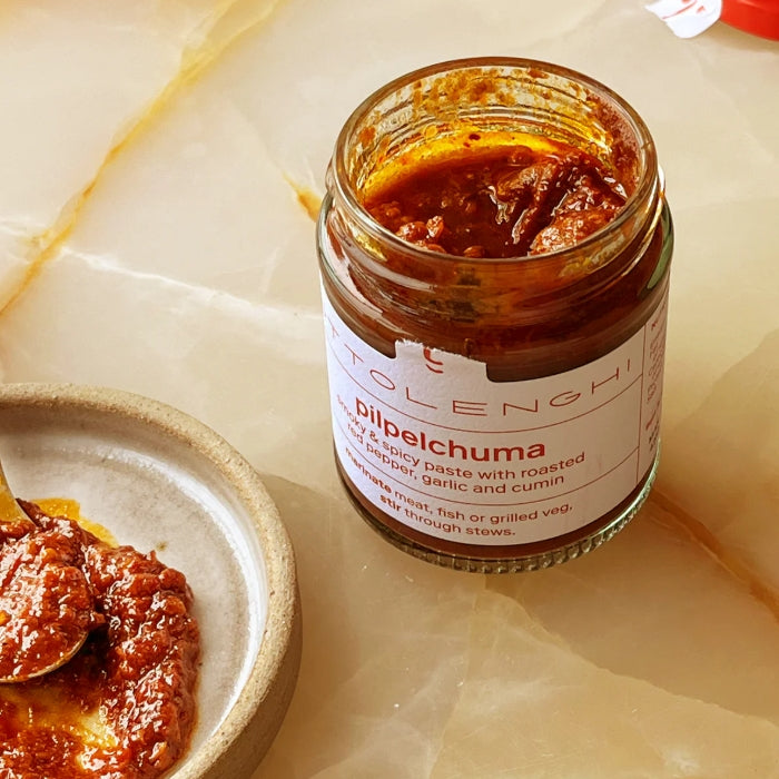 Ottolenghi - Pilpelchuma Paste