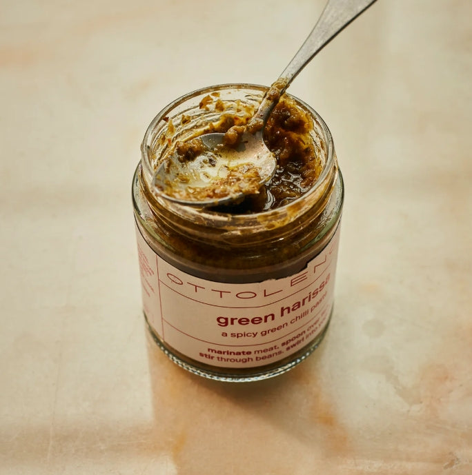 Ottolenghi Green Harissa