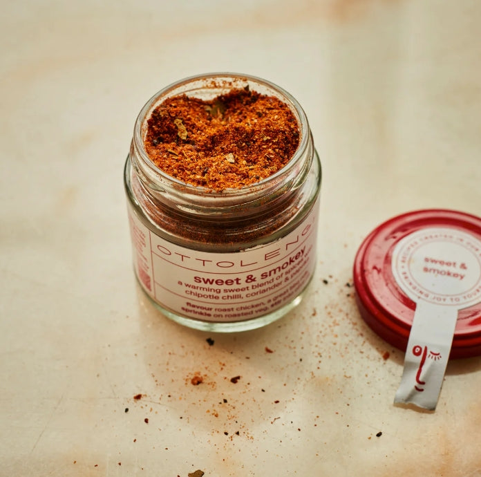 Ottolenghi Sweet & Smokey