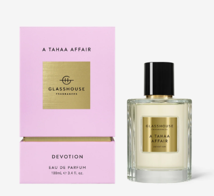 Tahaa Affair 100ml Perfume Glasshouse