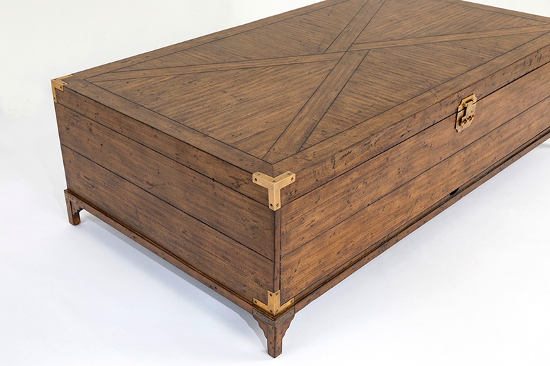 Cunard Coffee Table image 2