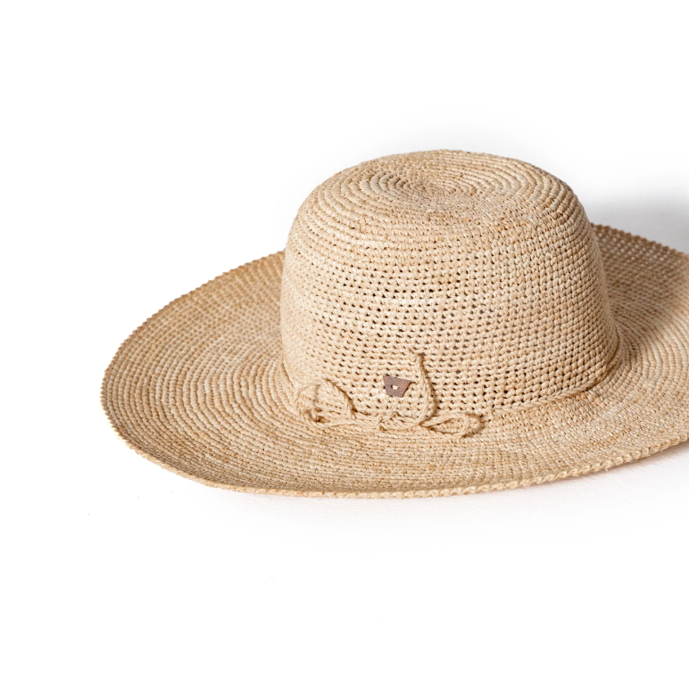 Beloa Hat - Natural - M/L (59cm) image