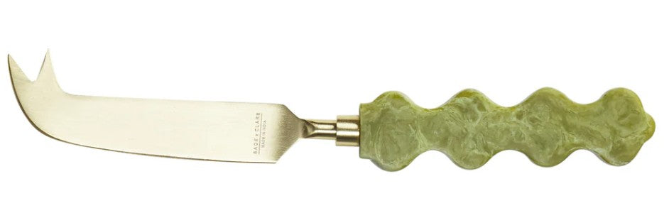 Coco cheese knife - La Palma