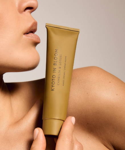Kyoto in Bloom - Glasshouse Hand Cream