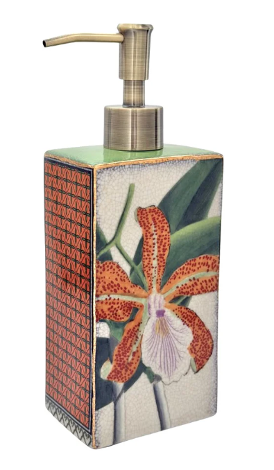 Savon Dispenser Cattleya