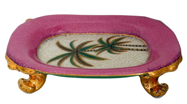 Museo Savon dish - Palma DUE INTO STORE MID APRIL