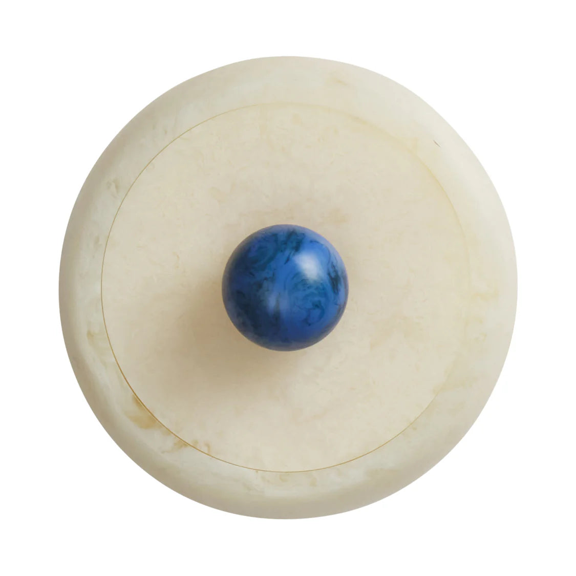 Hazel Canister - Pearl