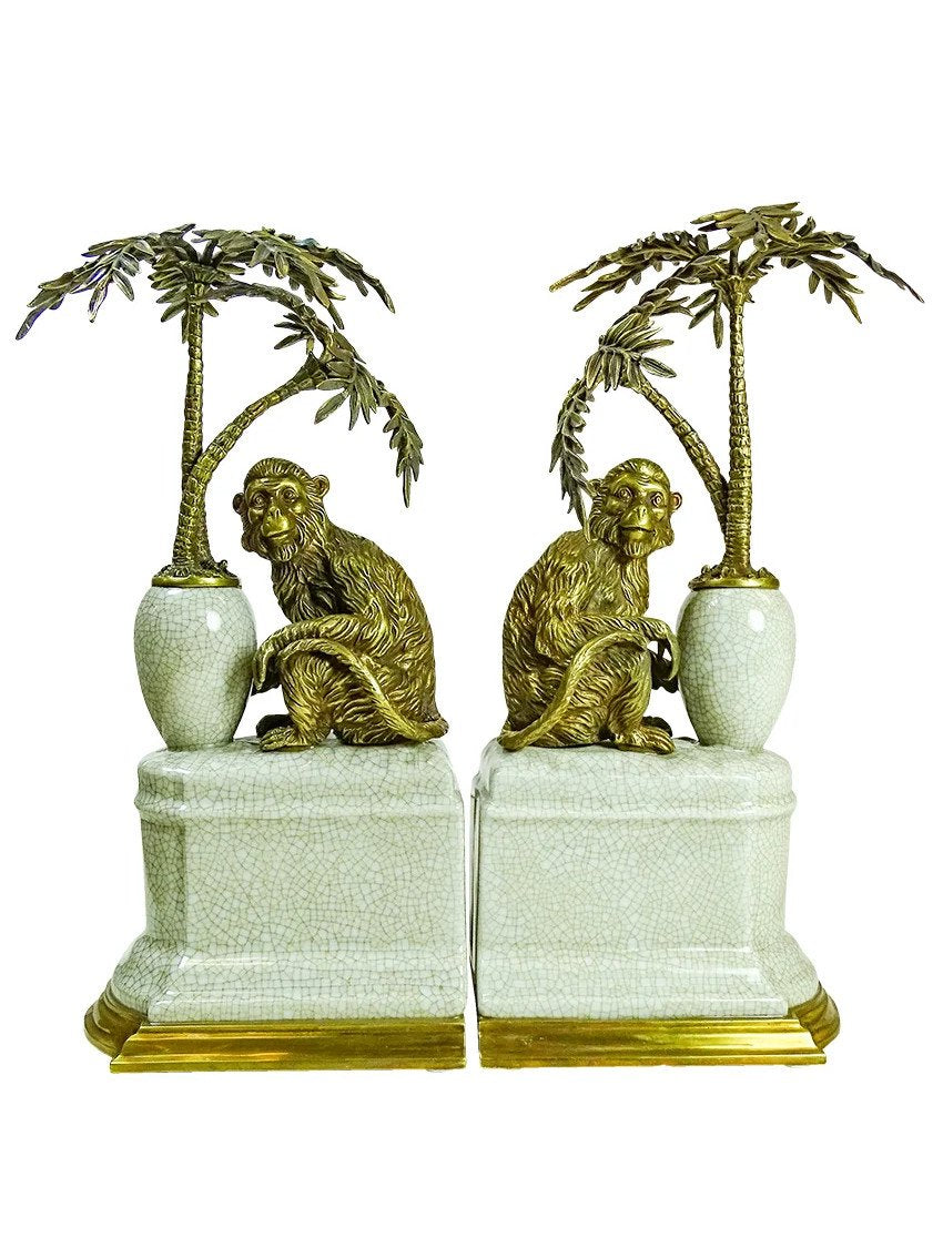 Bombay Bookends image 0