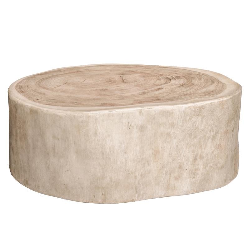 Trunk Coffee Table - By Uniqwa Collections - "Natural" image