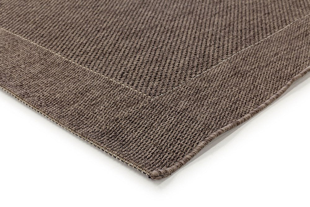 Indoor/Outdoor rug - Charcoal - 2.4x3.4 image