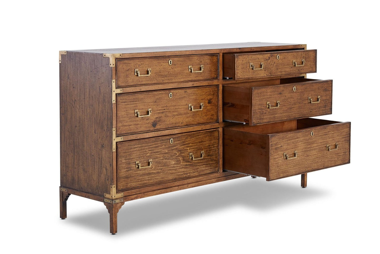 Cunard Chest of 6 Drawers image 1