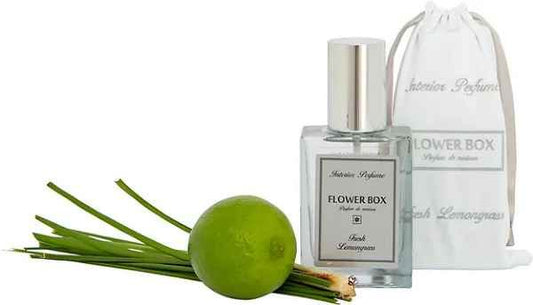 Interior Perfume - Fresh Lemongrass image 0