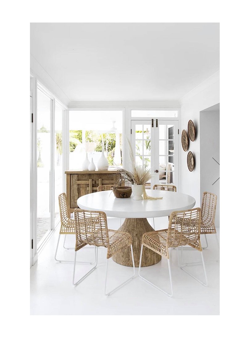 St James Dining Table by Uniqwa Collections image 0