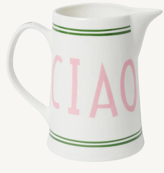 Ciao Bella Jug image 0