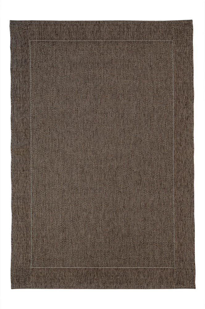 Indoor/Outdoor rug - Charcoal image 1