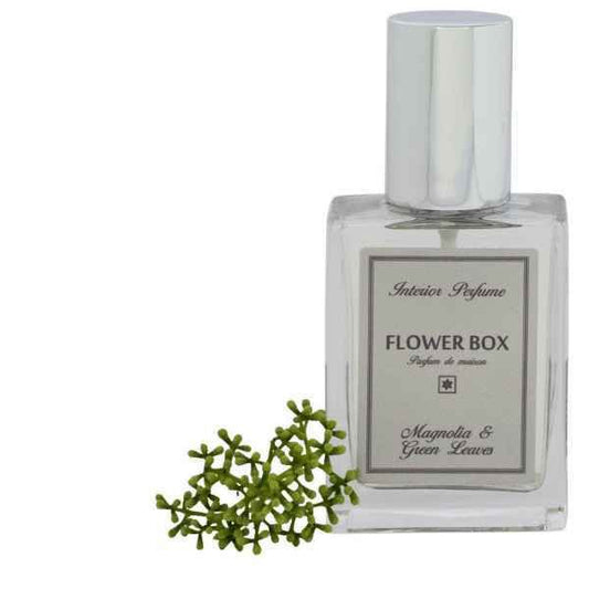 Interior Perfume - Magnolia & Green Leaves image 0