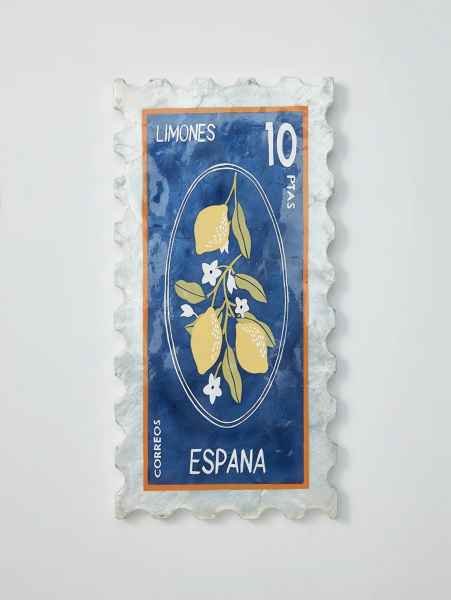 Fiesta Limones Stamp image 0