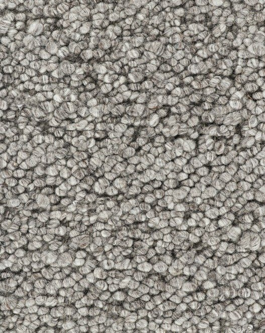 Mt Somers Rug - Smoke Grey image 1