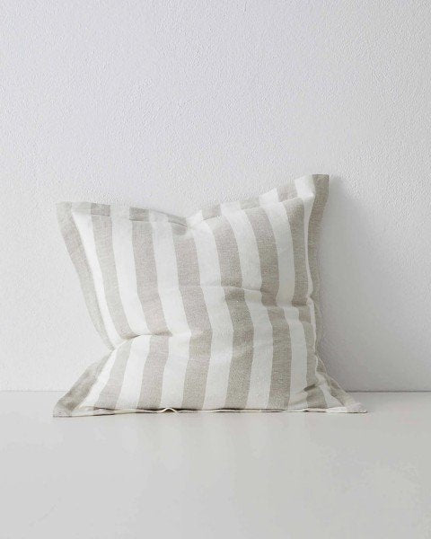 Vito Cushion - Linen image 0