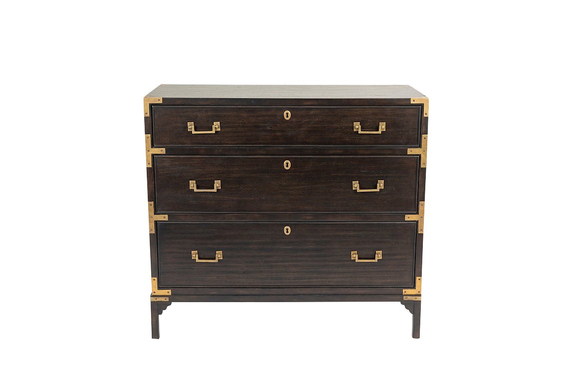 Cunard Chest of 3 Drawers image 1