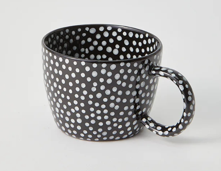 Chino Mug White Sprinkle image 0